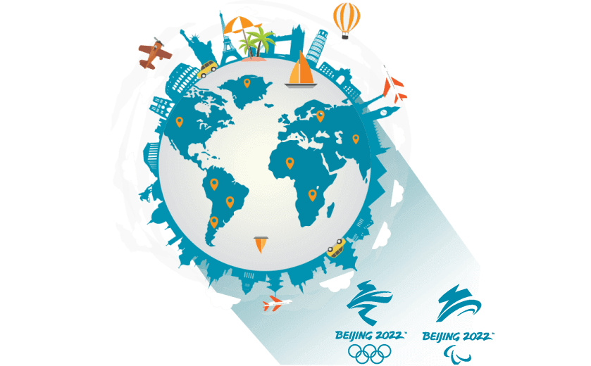 在法属圭亚那连接到中国的加速器 - GOTOCN